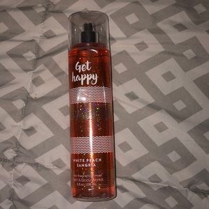 Bath and Body Works fragrance mist